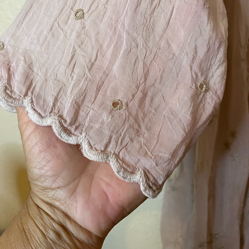 Johnny Was Ridden blouse - Picture 7 of 7